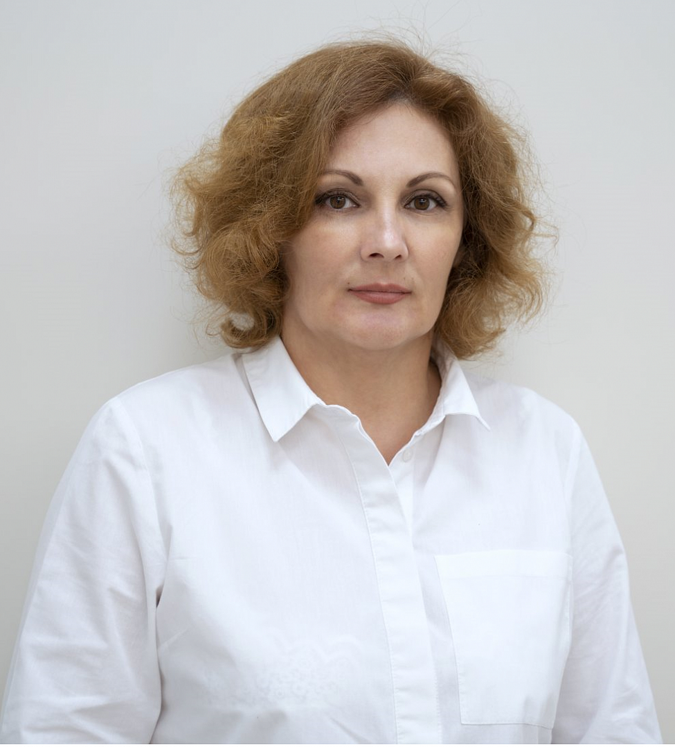 Котенёва Лариса Николаевна