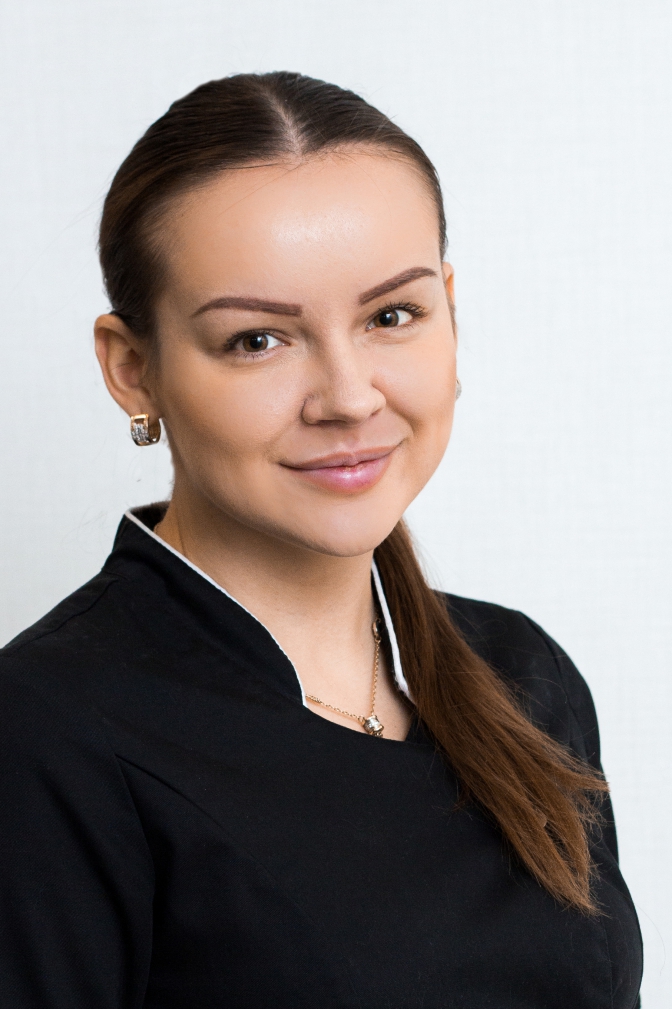 Давыдова Кристина Андреевна